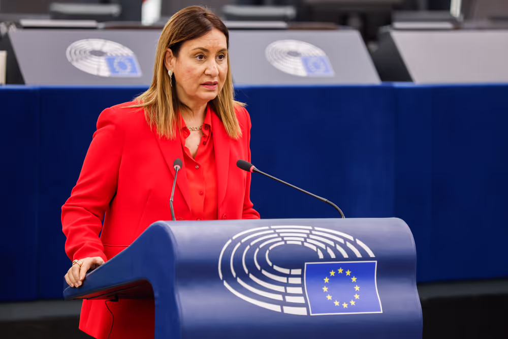 EP Plenary Session - Developing a new EU anti-poverty strategy