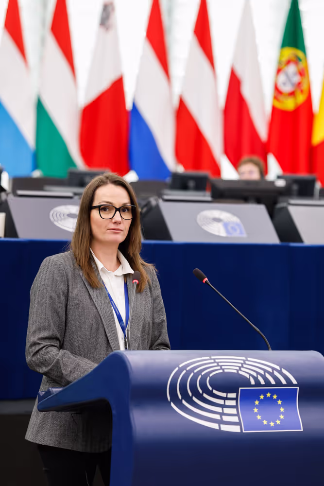 EP Plenary Session - Developing a new EU anti-poverty strategy