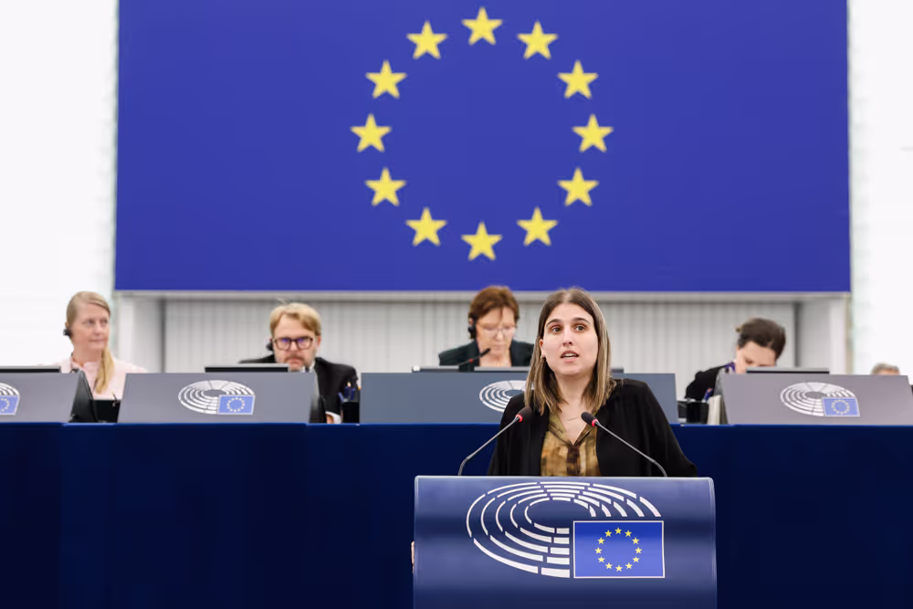 EP Plenary Session - Developing a new EU anti-poverty strategy