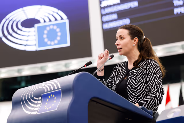 EP Plenary Session - Developing a new EU anti-poverty strategy