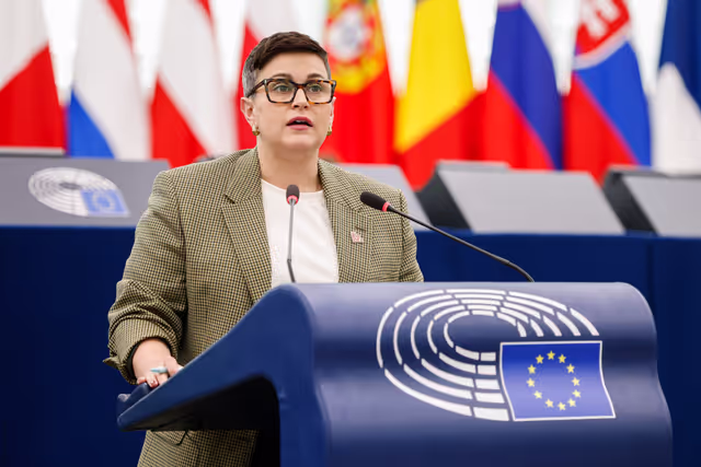 Suriet 18: EP Plenary Session - Developing a new EU anti-poverty strategy