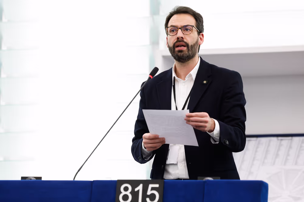 EP Plenary Session - Developing a new EU anti-poverty strategy