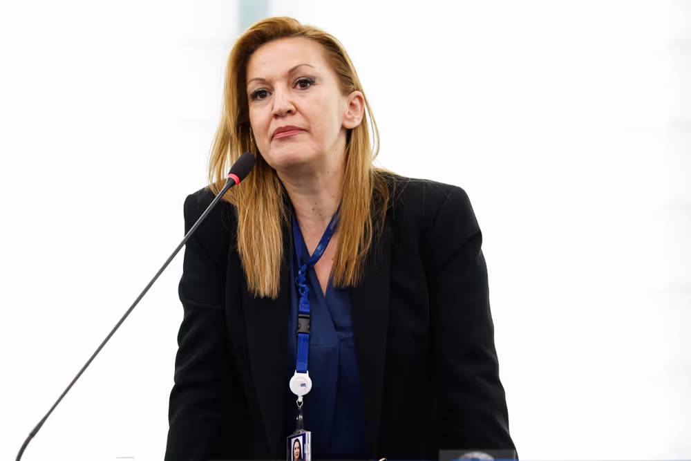 EP Plenary Session - Developing a new EU anti-poverty strategy