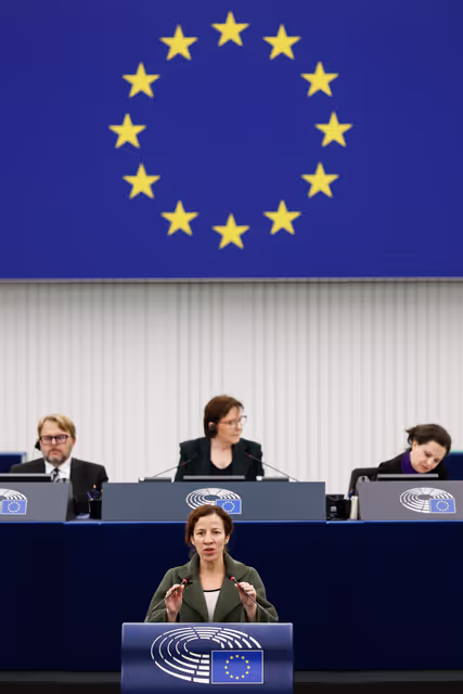 EP Plenary Session - Developing a new EU anti-poverty strategy