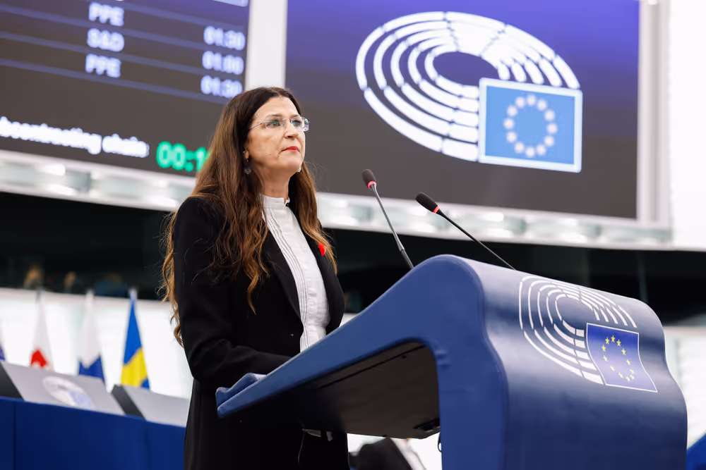 EP Plenary Session - Developing a new EU anti-poverty strategy