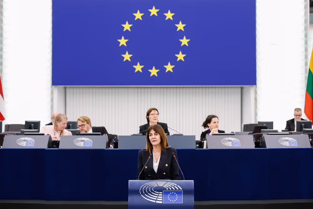 EP Plenary Session - Developing a new EU anti-poverty strategy