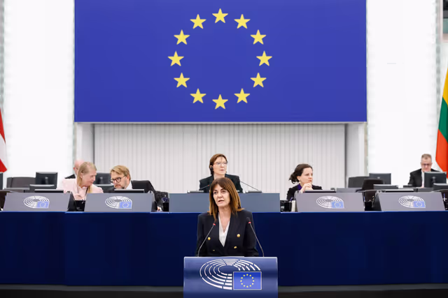 EP Plenary Session - Developing a new EU anti-poverty strategy