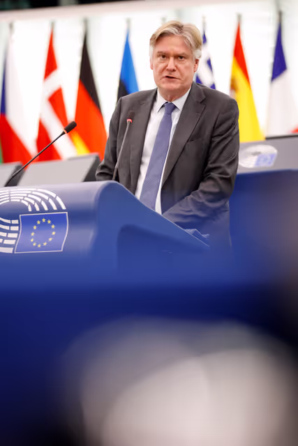 Fotografia 13: EP Plenary Session - Debates on cases of breaches of human rights, democracy and the rule of law