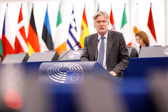 Fotografia 12: EP Plenary Session - Debates on cases of breaches of human rights, democracy and the rule of law