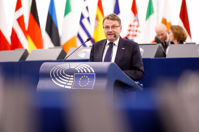 Fotografia 9: EP Plenary Session - Debates on cases of breaches of human rights, democracy and the rule of law
