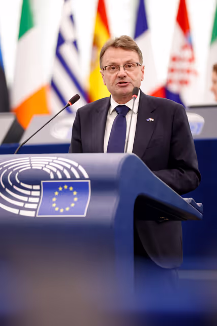 Fotografia 11: EP Plenary Session - Debates on cases of breaches of human rights, democracy and the rule of law