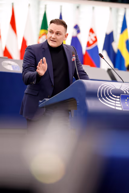Fotografia 3: EP Plenary Session - Debates on cases of breaches of human rights, democracy and the rule of law