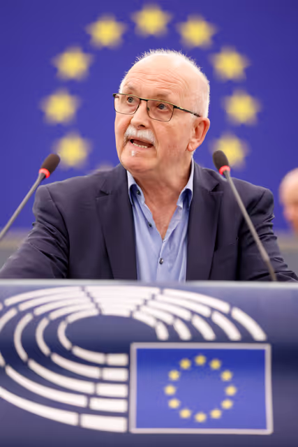 Fotogrāfija 50: EP Plenary Session - Debates on cases of breaches of human rights, democracy and the rule of law