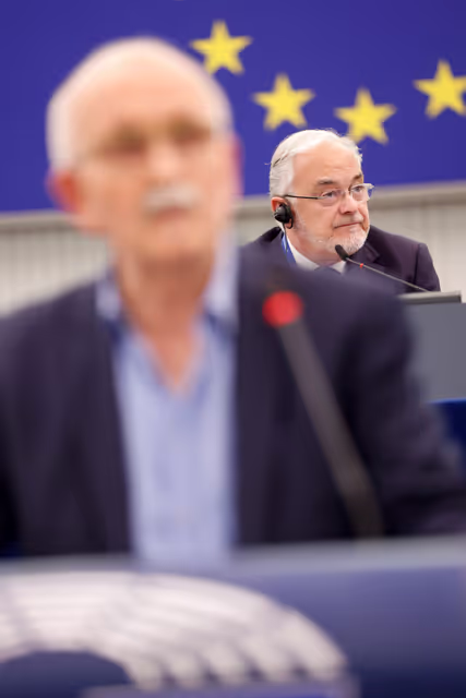 Fotogrāfija 47: EP Plenary Session - Debates on cases of breaches of human rights, democracy and the rule of law