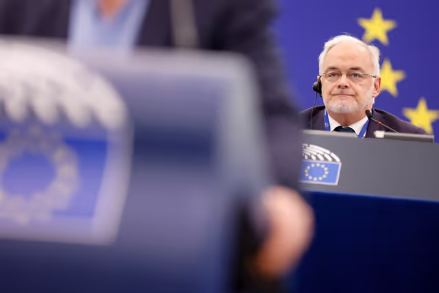Fotogrāfija 48: EP Plenary Session - Debates on cases of breaches of human rights, democracy and the rule of law
