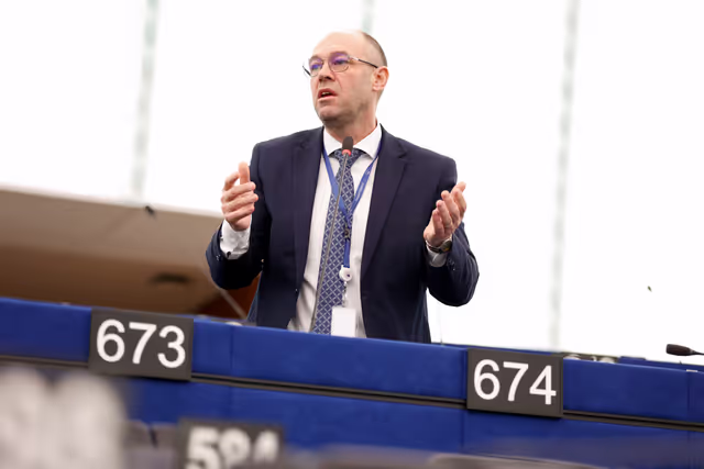 Fotogrāfija 44: EP Plenary Session - Debates on cases of breaches of human rights, democracy and the rule of law