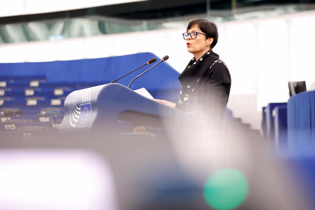 Fotogrāfija 39: EP Plenary Session - Debates on cases of breaches of human rights, democracy and the rule of law