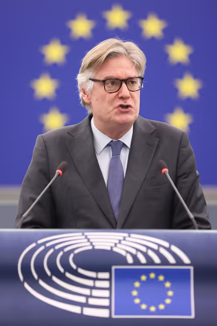 Fotogrāfija 37: EP Plenary Session - Debates on cases of breaches of human rights, democracy and the rule of law