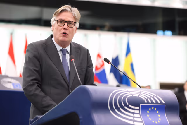 Fotogrāfija 35: EP Plenary Session - Debates on cases of breaches of human rights, democracy and the rule of law