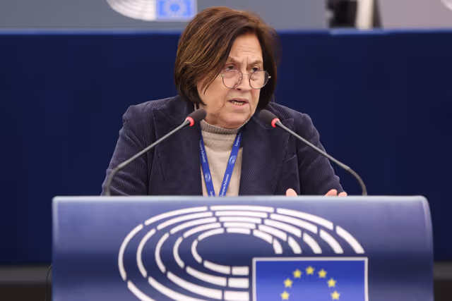 Fotogrāfija 34: EP Plenary Session - Debates on cases of breaches of human rights, democracy and the rule of law