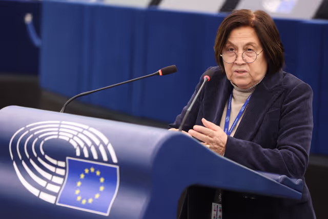 Fotogrāfija 32: EP Plenary Session - Debates on cases of breaches of human rights, democracy and the rule of law