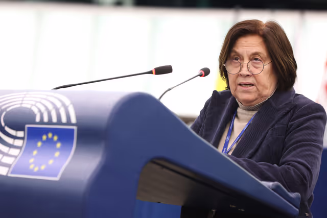 Fotogrāfija 31: EP Plenary Session - Debates on cases of breaches of human rights, democracy and the rule of law