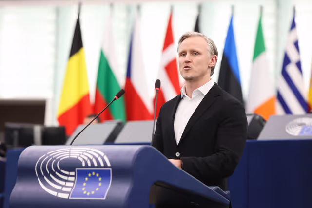 Fotogrāfija 29: EP Plenary Session - Debates on cases of breaches of human rights, democracy and the rule of law