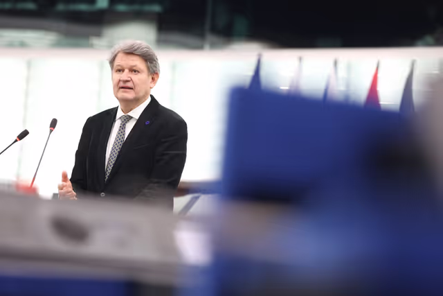 Fotogrāfija 26: EP Plenary Session - Debates on cases of breaches of human rights, democracy and the rule of law
