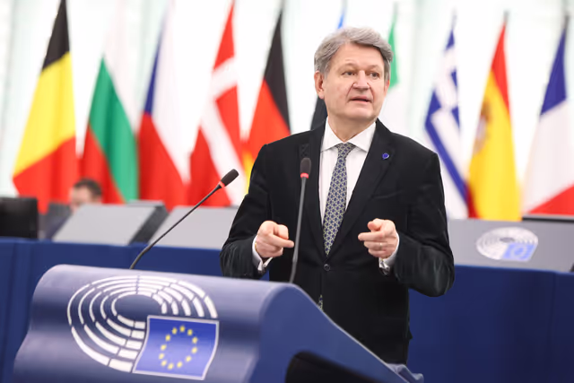 Fotogrāfija 25: EP Plenary Session - Debates on cases of breaches of human rights, democracy and the rule of law