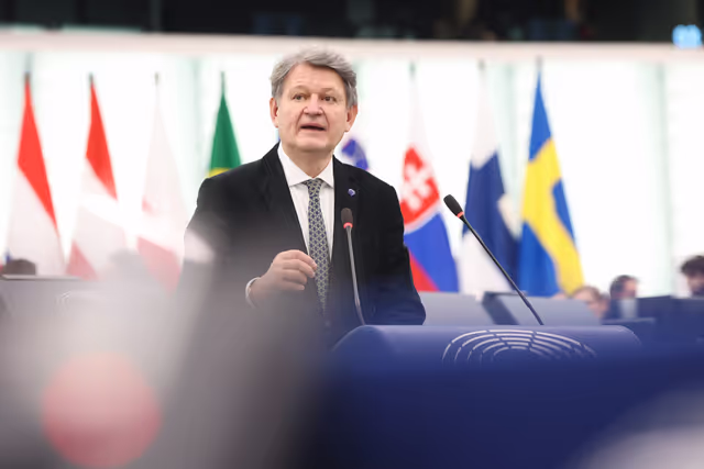 Fotogrāfija 27: EP Plenary Session - Debates on cases of breaches of human rights, democracy and the rule of law