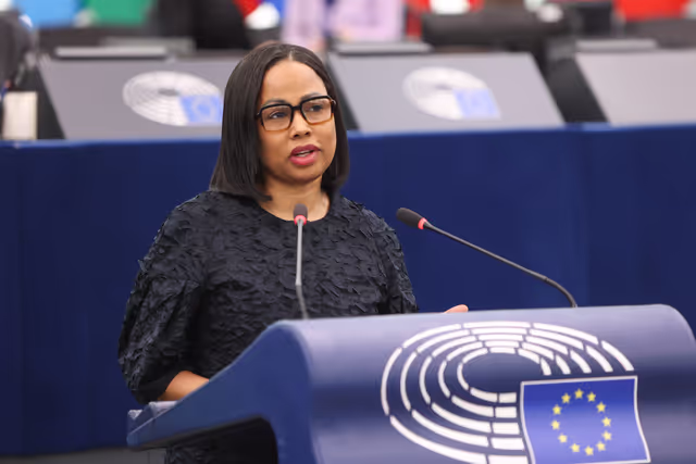 Fotogrāfija 24: EP Plenary Session - Debates on cases of breaches of human rights, democracy and the rule of law