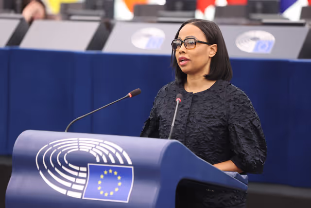 Fotogrāfija 22: EP Plenary Session - Debates on cases of breaches of human rights, democracy and the rule of law