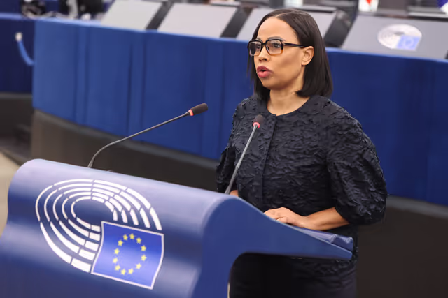 Fotogrāfija 23: EP Plenary Session - Debates on cases of breaches of human rights, democracy and the rule of law