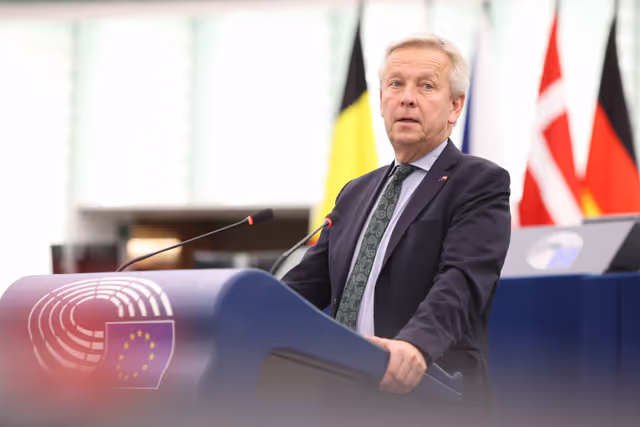 Fotogrāfija 18: EP Plenary Session - Debates on cases of breaches of human rights, democracy and the rule of law