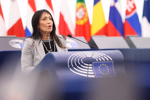 Fotogrāfija 13: EP Plenary Session - Debates on cases of breaches of human rights, democracy and the rule of law