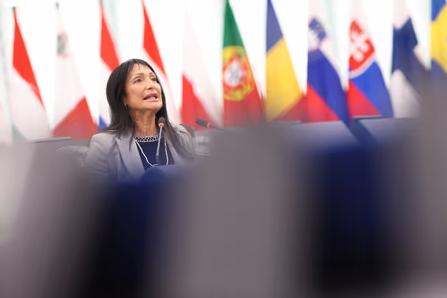 Fotogrāfija 14: EP Plenary Session - Debates on cases of breaches of human rights, democracy and the rule of law