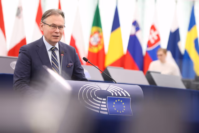 Fotogrāfija 11: EP Plenary Session - Debates on cases of breaches of human rights, democracy and the rule of law