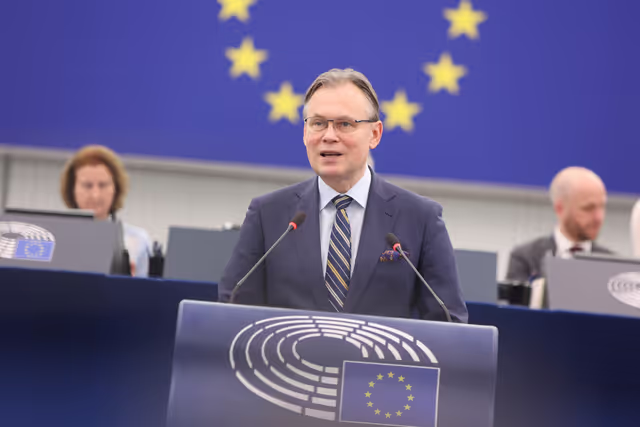 Fotogrāfija 12: EP Plenary Session - Debates on cases of breaches of human rights, democracy and the rule of law