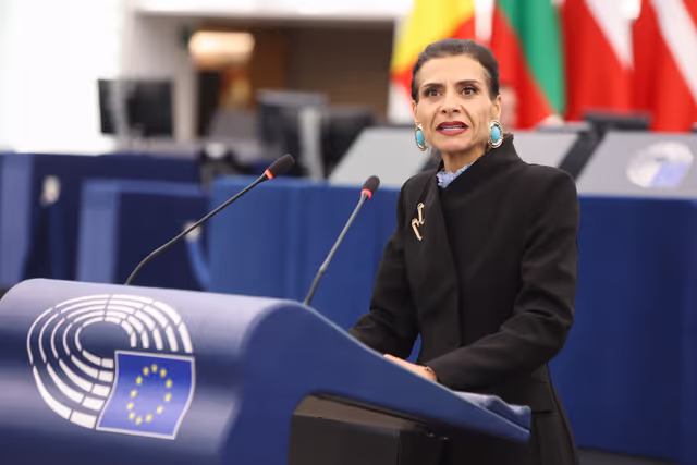 Fotogrāfija 10: EP Plenary Session - Debates on cases of breaches of human rights, democracy and the rule of law