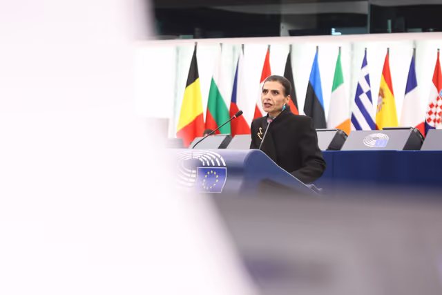 Fotogrāfija 9: EP Plenary Session - Debates on cases of breaches of human rights, democracy and the rule of law