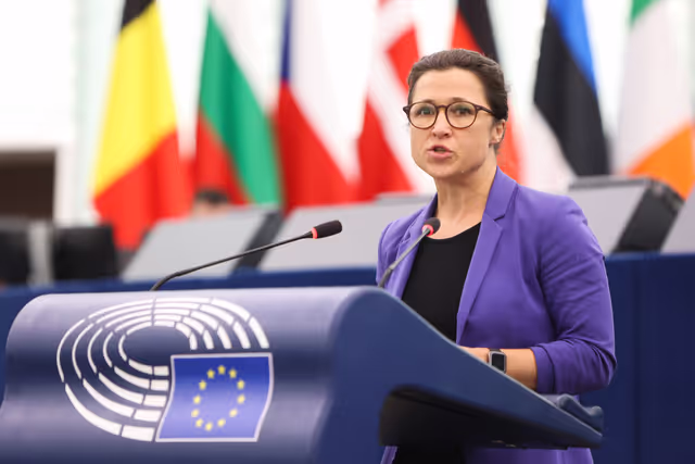 Fotogrāfija 7: EP Plenary Session - Debates on cases of breaches of human rights, democracy and the rule of law
