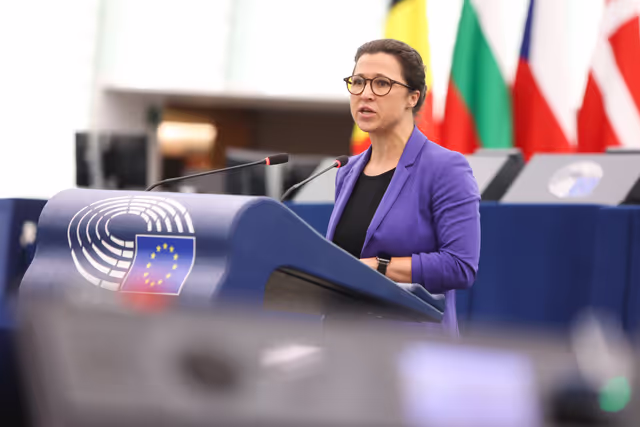 Fotogrāfija 8: EP Plenary Session - Debates on cases of breaches of human rights, democracy and the rule of law