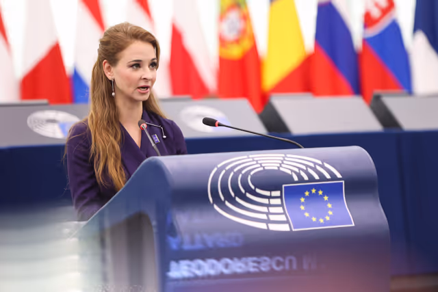 Fotogrāfija 6: EP Plenary Session - Debates on cases of breaches of human rights, democracy and the rule of law