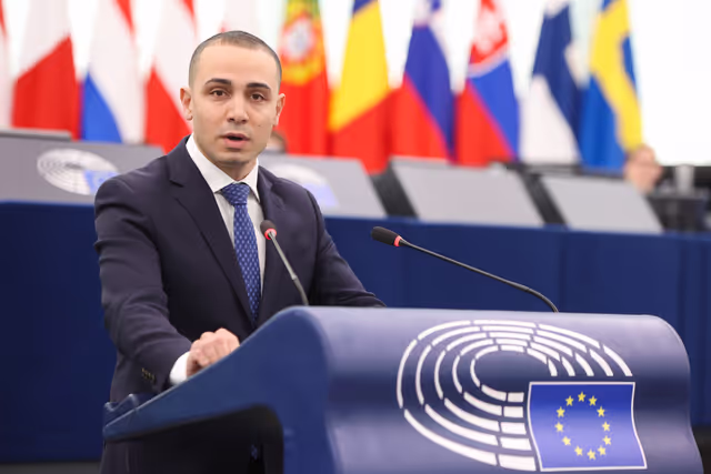Fotogrāfija 3: EP Plenary Session - Debates on cases of breaches of human rights, democracy and the rule of law