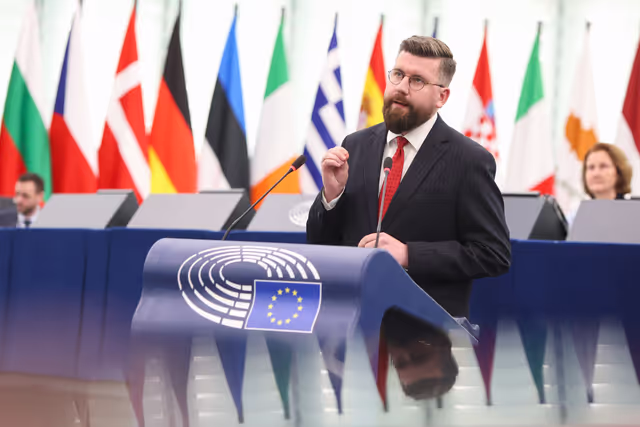 Fotogrāfija 1: EP Plenary Session - Debates on cases of breaches of human rights, democracy and the rule of law