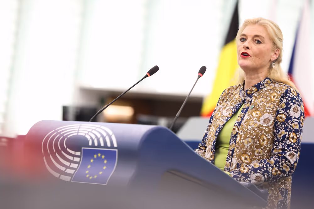 EP Plenary Session - Debates on cases of breaches of human rights, democracy and the rule of law