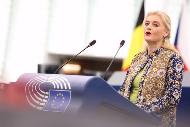 Φωτογραφία 50: EP Plenary Session - Debates on cases of breaches of human rights, democracy and the rule of law