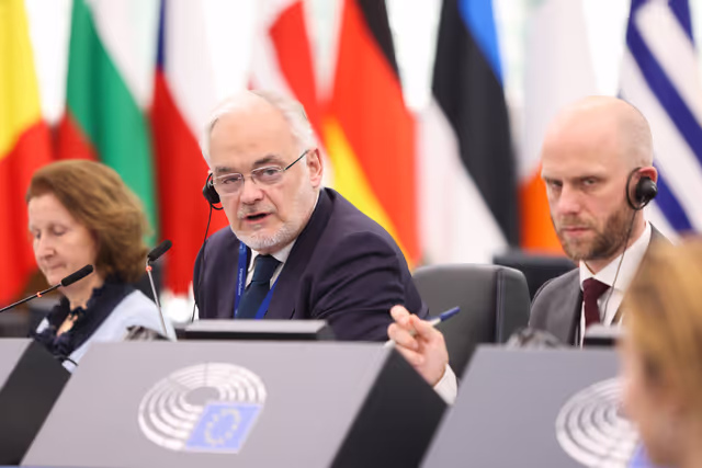 Φωτογραφία 48: EP Plenary Session - Debates on cases of breaches of human rights, democracy and the rule of law