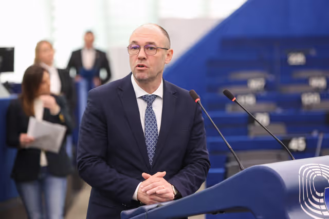 Φωτογραφία 47: EP Plenary Session - Debates on cases of breaches of human rights, democracy and the rule of law