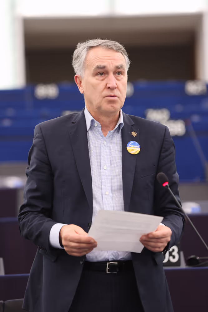 EP Plenary Session - Debates on cases of breaches of human rights, democracy and the rule of law